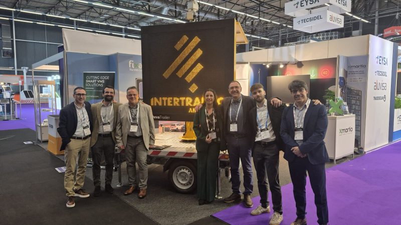 Xmartia Intertraffic