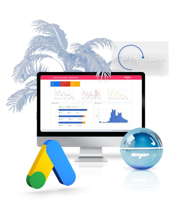 Cabecera Consultoria Google Ads