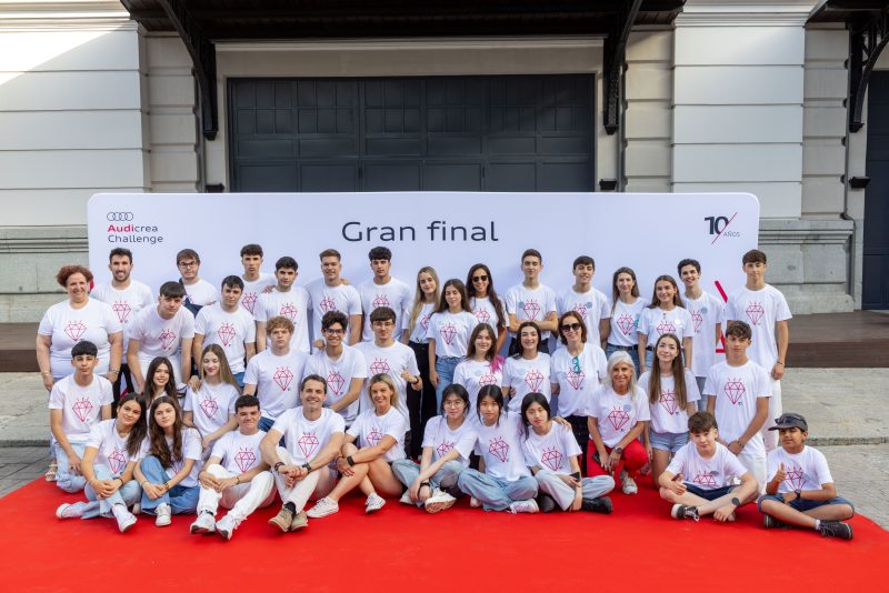 Audicrea Challenge 11a Edicion