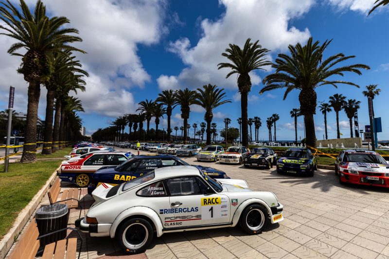 Costa Daurada Rally