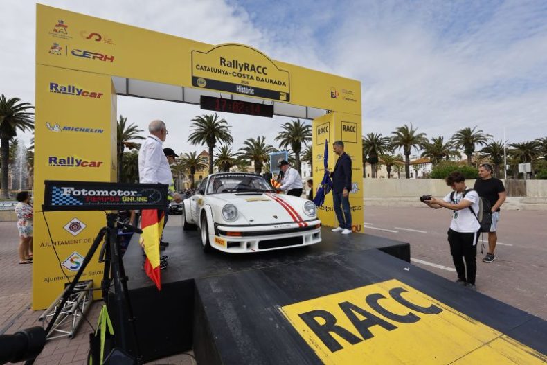 Cataluña Rally