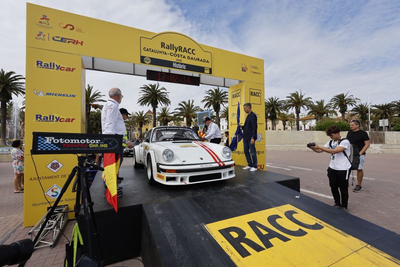 Cataluña Rally