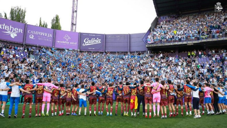 Deportivo De La Coruña