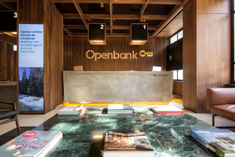 Europapress 1681029 Banco Santander Openbank Lanza Cuenta Ahorro Bienvenida Nomina Remunera