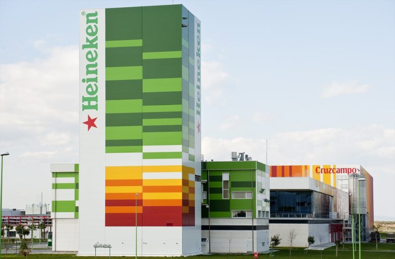 Europapress 3376036 Fabrica Heineken Sevilla