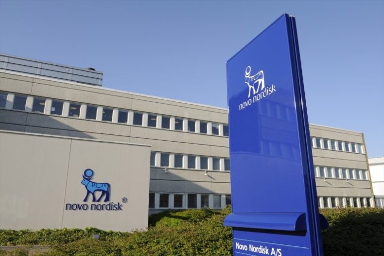 Europapress 4960601 Novo Nordisk