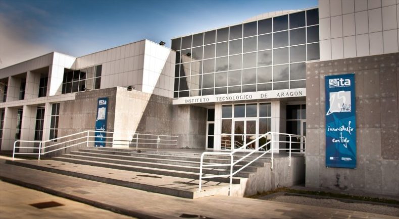 Europapress 5630629 Insitituto Tecnologico Aragon Ita
