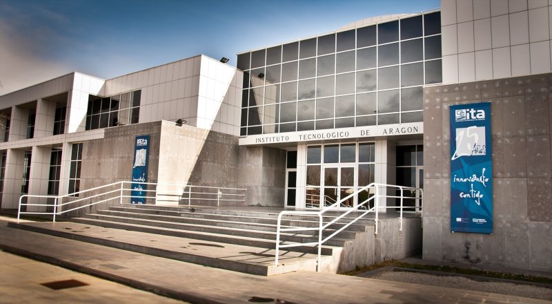 Europapress 5630629 Insitituto Tecnologico Aragon Ita