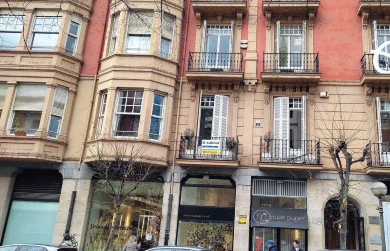 Europapress 6517210 Vivienda Alquiler Bilbao Archivo