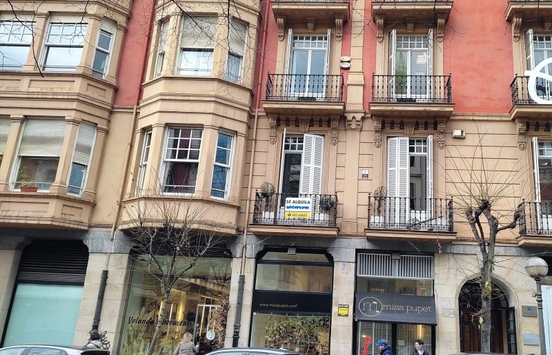 Europapress 6517210 Vivienda Alquiler Bilbao Archivo