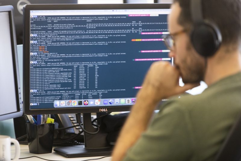 Europapress 7397711 Software Ordenador