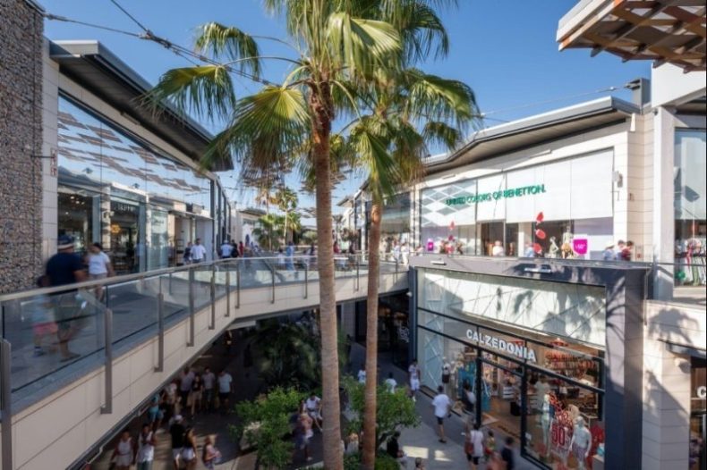 Europapress 7497355 Centro Comercial Carmila