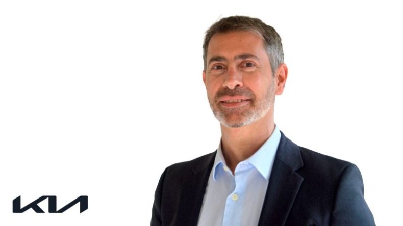Europapress 7502406 Kia Nombra Director Marketing Europa Dante Zilli