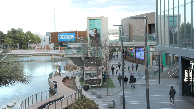 Europapress 7504993 Centro Comercial Puerto Venecia Zaragoza