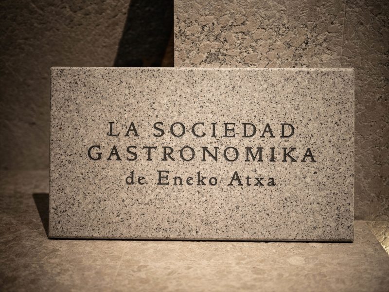Europapress 7519690 Sociedad Gastronomika Eneko Atxa