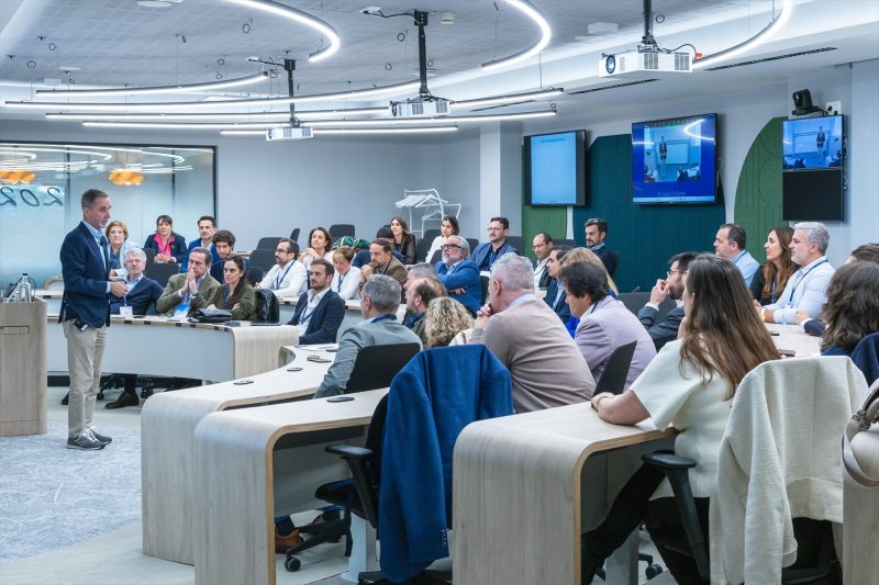 Europapress 7531563 Esade