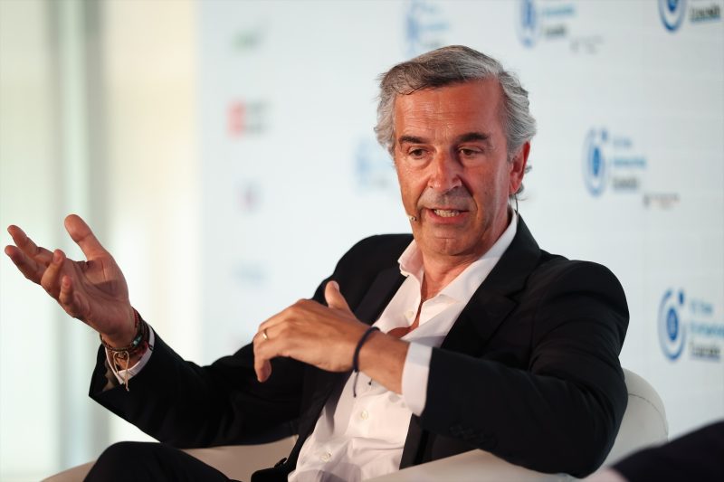 Europapress 7533691 Ceo Puig Jose Manuel Albesa Primera Jornada Vii Foro Internacional