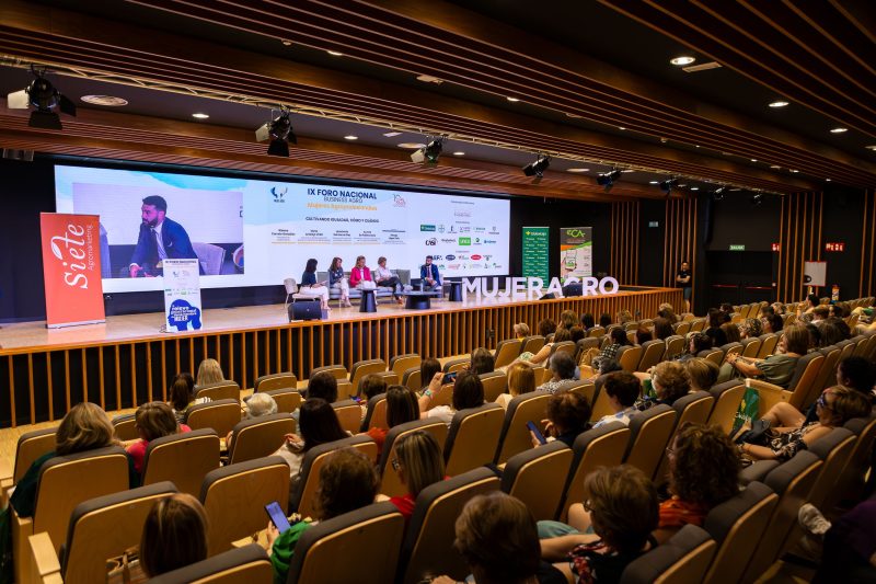 Foro Nacional Mujeragro Ciudad Real