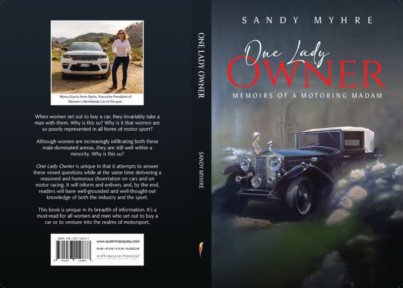 Libro Mujeres Motor
