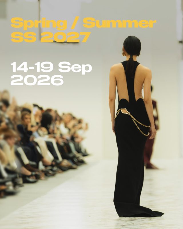 Mbfwm Fechas