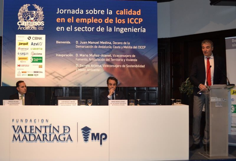 Mesa Ingenieros