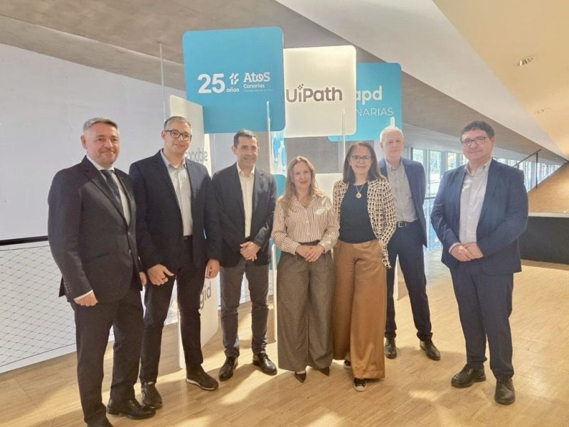 Np La Multinacional Tecnolgica Atos Celebra Sus Primeros 25 Aos Creando Valor En Canarias