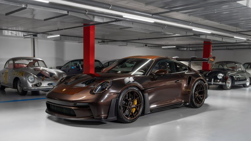 Porsche