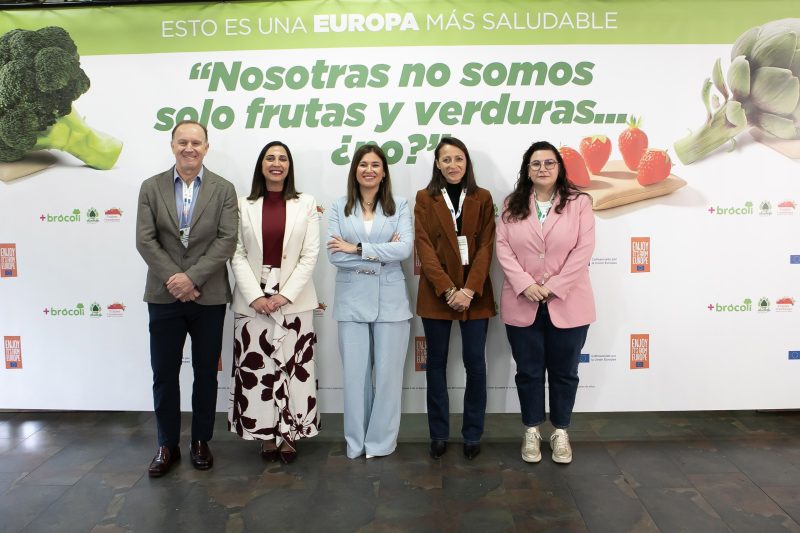 Una Europa Mas Saludable Foto Grupo