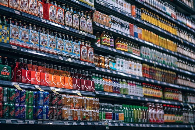 Igorovsyannykov Beverages 3105631