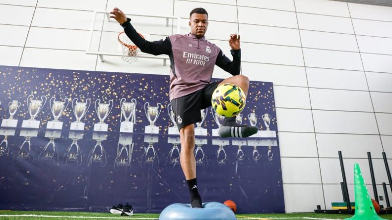 Mbappe