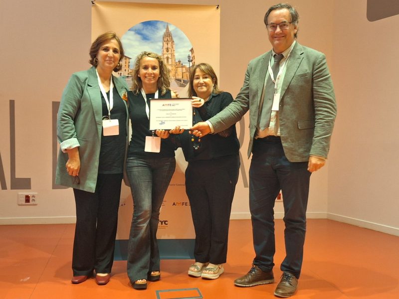 Amfe Premios Uvic
