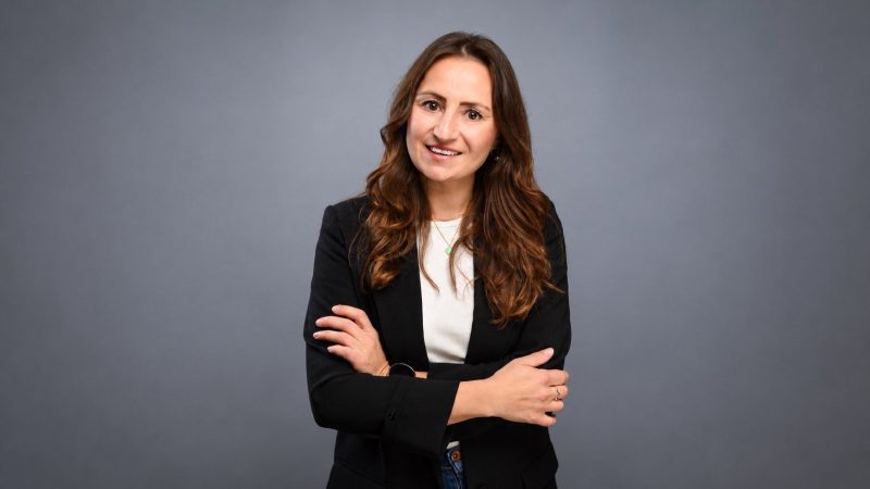 Albina Iljasov Co Ceo De Xcharge