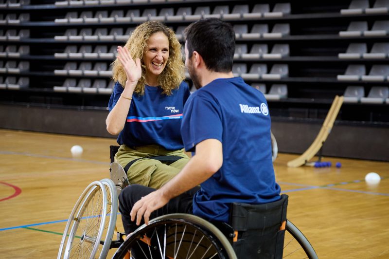 Allianz Deporte Adaptado