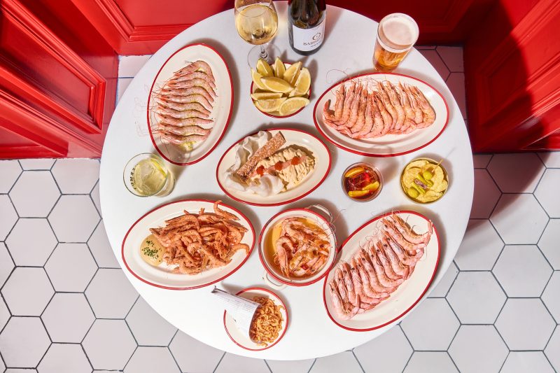 BodegÓn Gambas