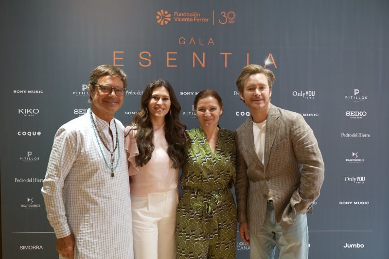 Eduardo Perez Cabrero Marilia Luz Mara Sanz Y Pablo Rivero