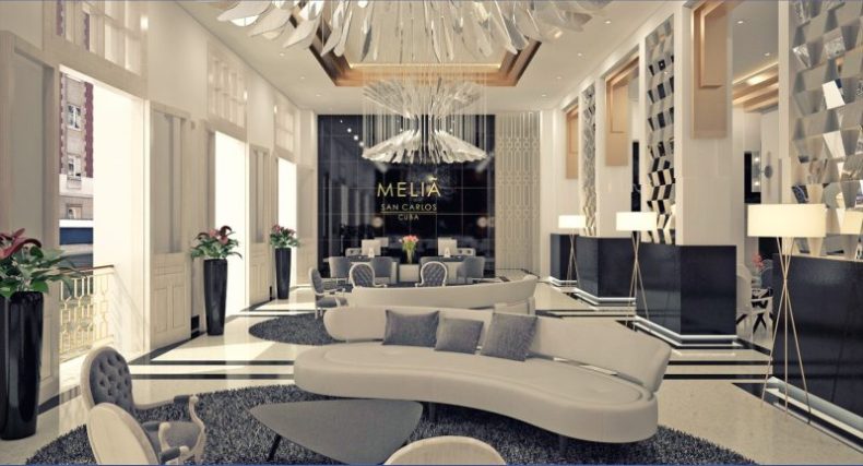 Europapress 1272499 Melia Expande Cuba