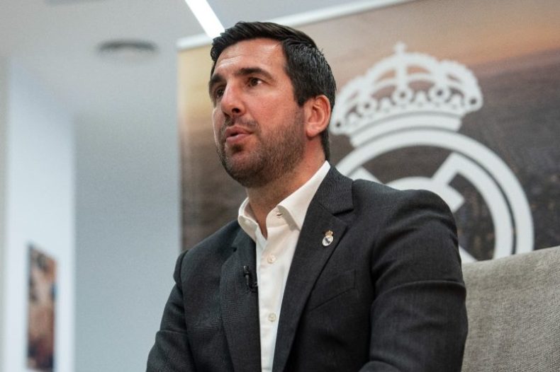 Europapress 7558569 Empresario Espanol Enrique Riquelme Candidato Presidencia Real Madrid
