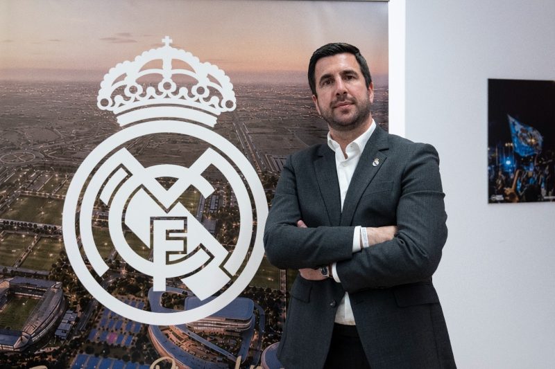 Europapress 7558592 Empresario Espanol Enrique Riquelme Candidato Presidencia Real Madrid