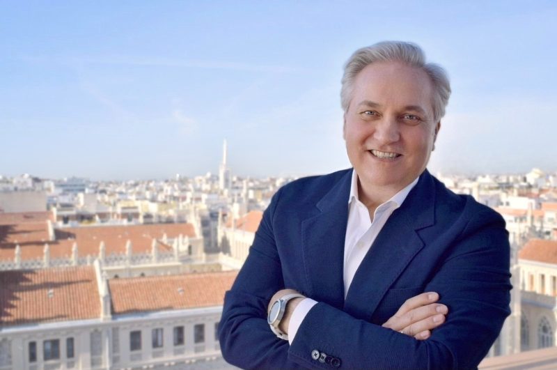 Europapress 7565284 Grupo St Nombra Alvaro Fuentes Nuevo Director General Sociedad Tasacion