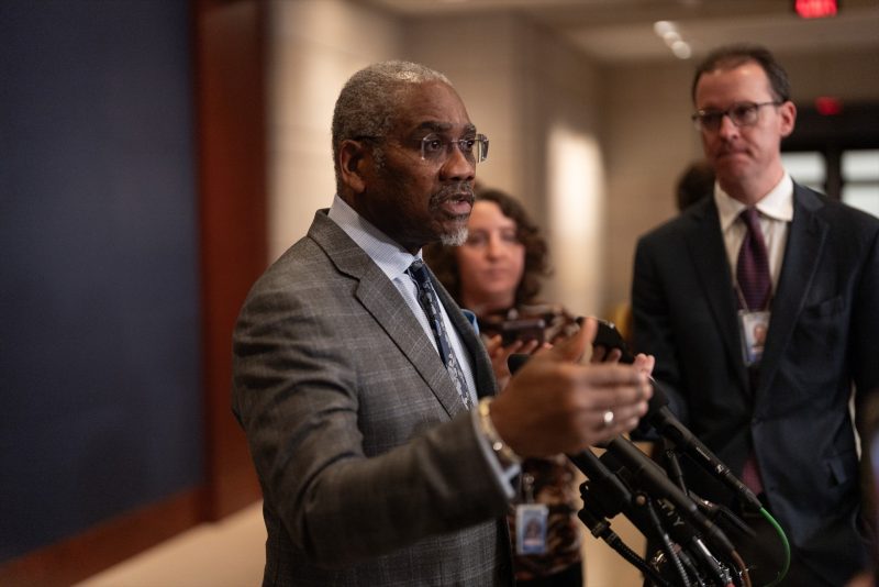 Europapress 7572061 March 2026 Washington District Of Columbia Usa Rep Gregory Meeks D Ny