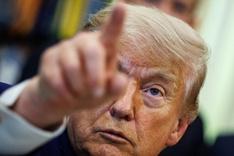 Europapress 7575578 June 2026 Washington District Of Columbia Usa United States President