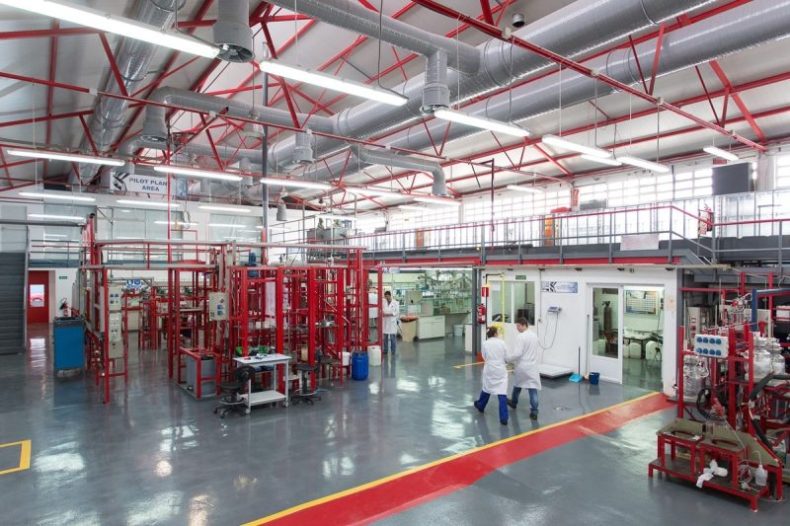 Europapress 7579729 Planta Tecnicas Reunidas
