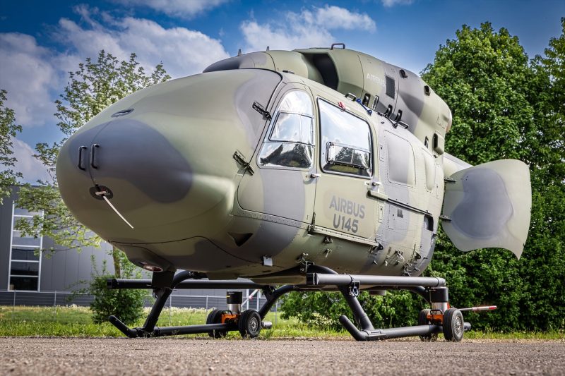 Europapress 7579850 Version No Tripulada H145 U
