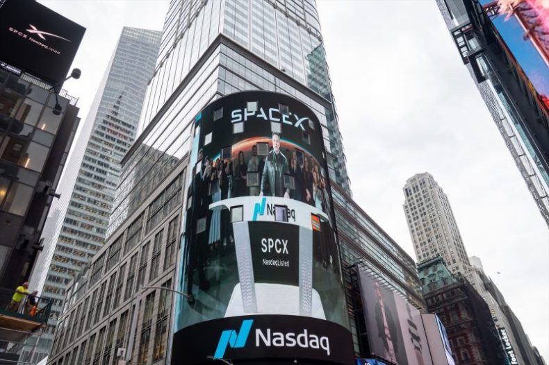 Europapress 7593755 June 12 2026 New York United States Elon Mask Speech Before The Start Of