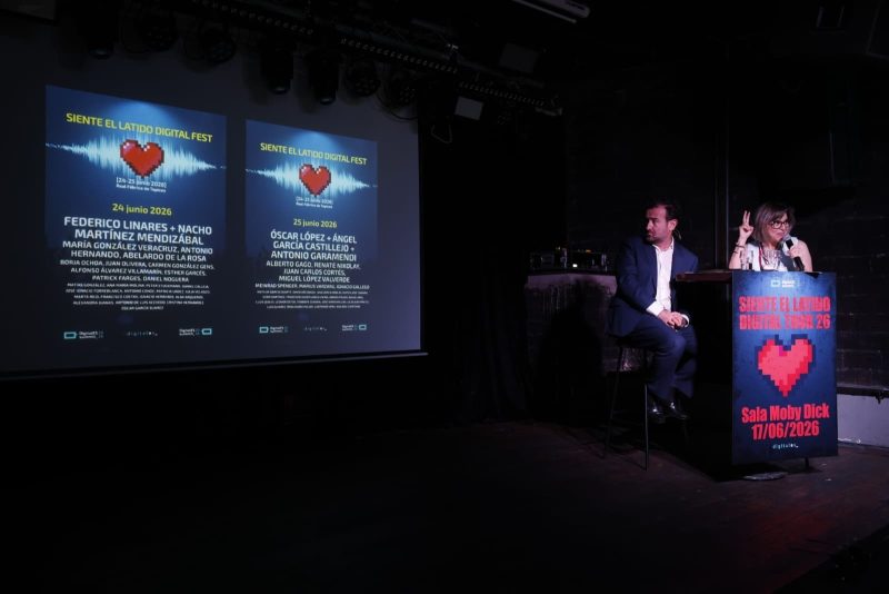 Europapress 7603449 Digitales Summit