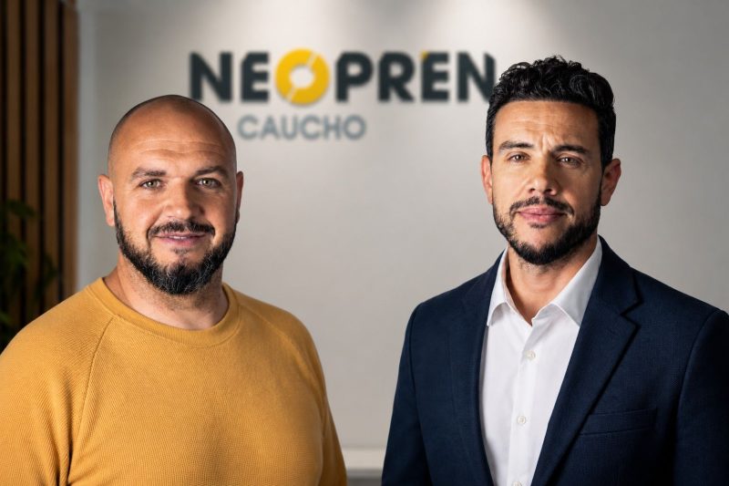 Francisco Y Jose De Los Rios Neopren