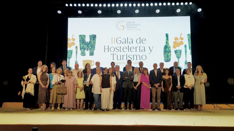 Ii Gala De Hostelera Y Turismo De Cyl