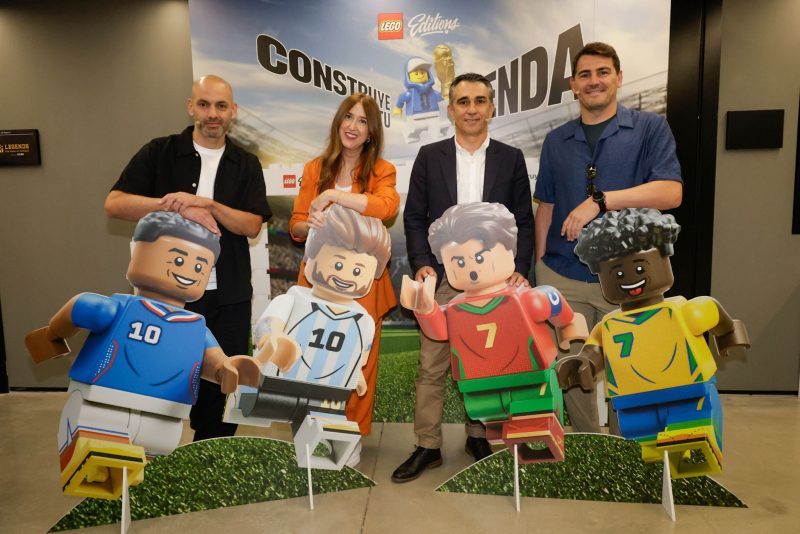 Lego Construye Tu Leyenda 18
