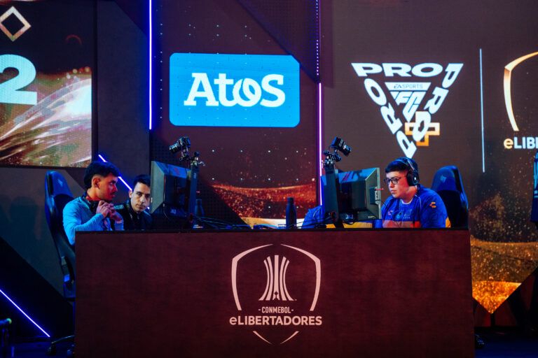 Np Atos Impulsa La Conmebol Elibertadores Para Transformar Los Esports Y La Experiencia Del Aficionado