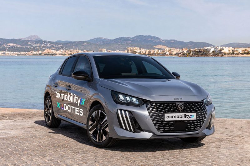 Ok Mobility X Adcities